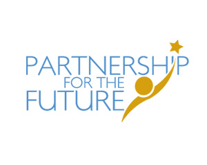 Partnership for the Future logo