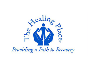 The Healing Place logo