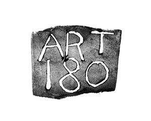 Art 180 logo