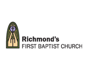 Richmond's First Baptist Church Logo