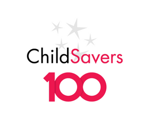 Child Savers 100 Logo