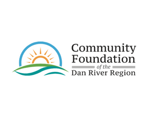 Community Foundation of the Dan River Region Logo